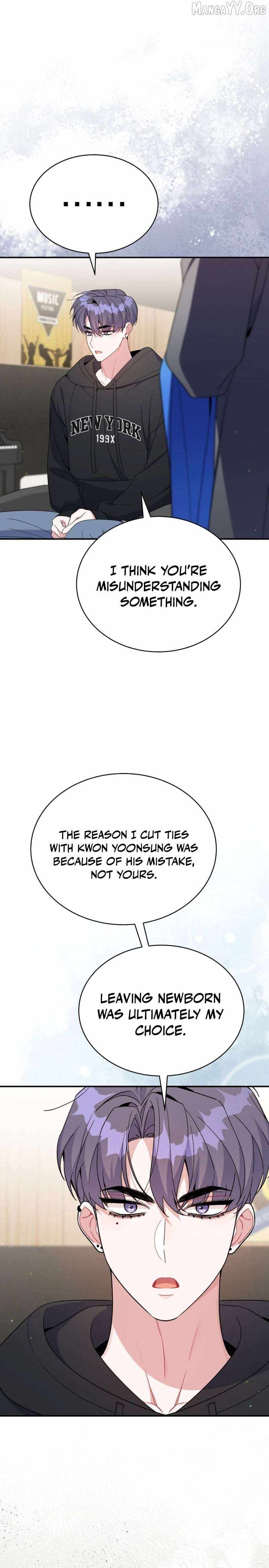 A Blank Slate Regression for the Idol That Lost His Original Mindset Chapter 76 page 7