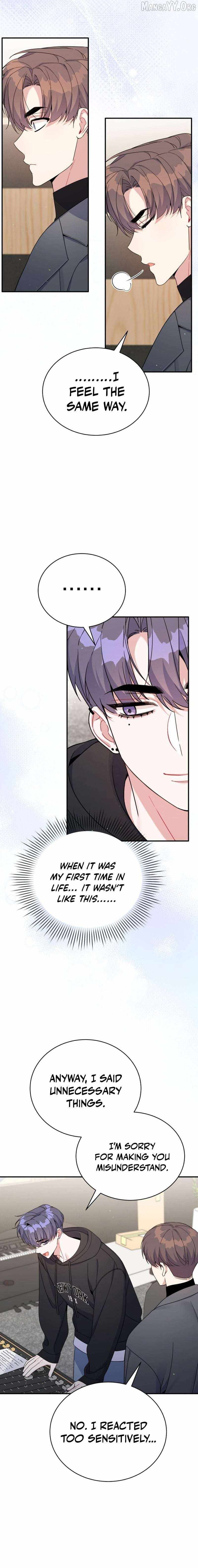 A Blank Slate Regression for the Idol That Lost His Original Mindset Chapter 76 page 9