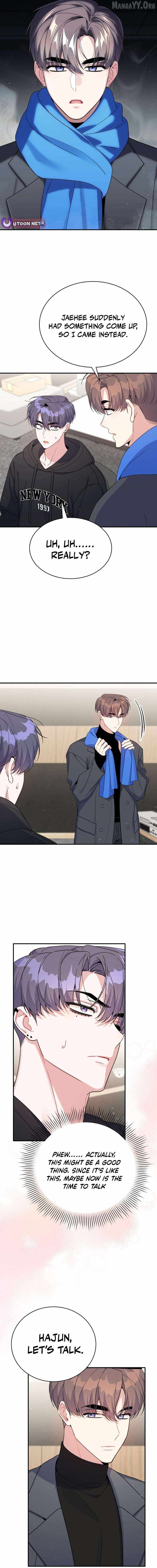 A Blank Slate Regression for the Idol That Lost His Original Mindset Chapter 76 page 6