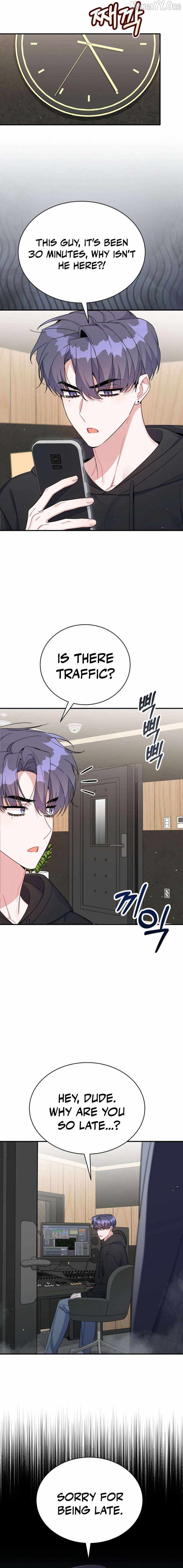 A Blank Slate Regression for the Idol That Lost His Original Mindset Chapter 76 page 5