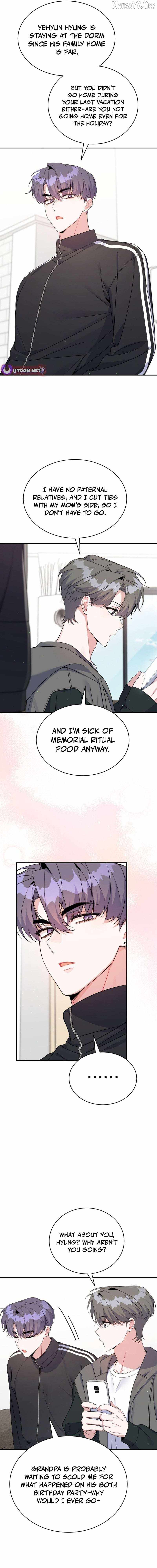 A Blank Slate Regression for the Idol That Lost His Original Mindset Chapter 77 page 2