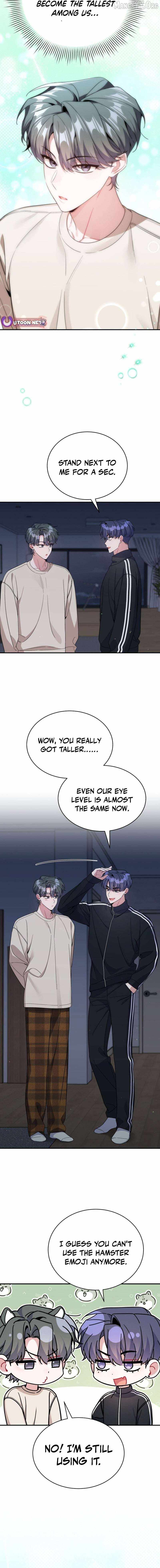 A Blank Slate Regression for the Idol That Lost His Original Mindset Chapter 77 page 15