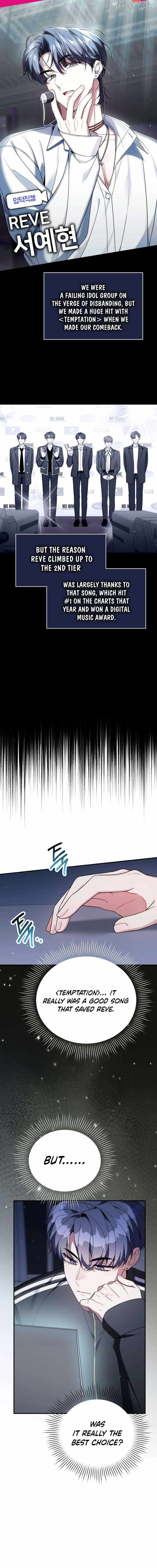 A Blank Slate Regression for the Idol That Lost His Original Mindset Chapter 78 page 4