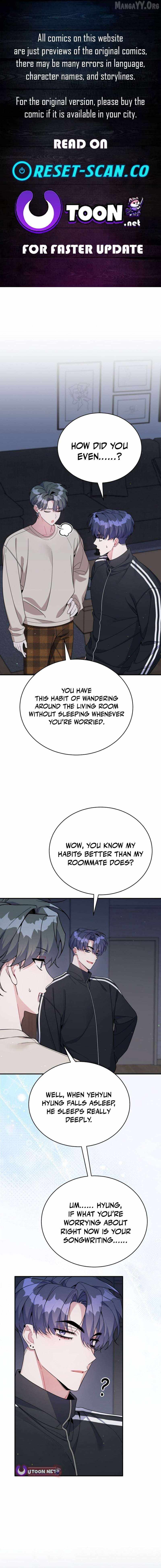 A Blank Slate Regression for the Idol That Lost His Original Mindset Chapter 78 page 1