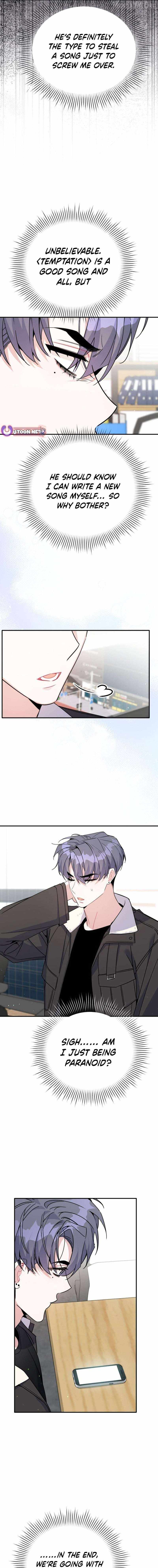 A Blank Slate Regression for the Idol That Lost His Original Mindset Chapter 78 page 9