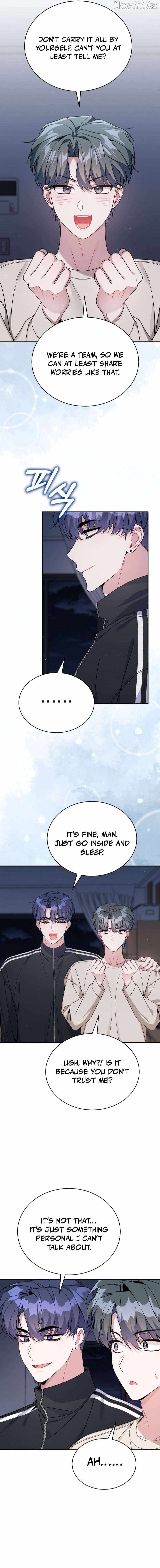 A Blank Slate Regression for the Idol That Lost His Original Mindset Chapter 78 page 2