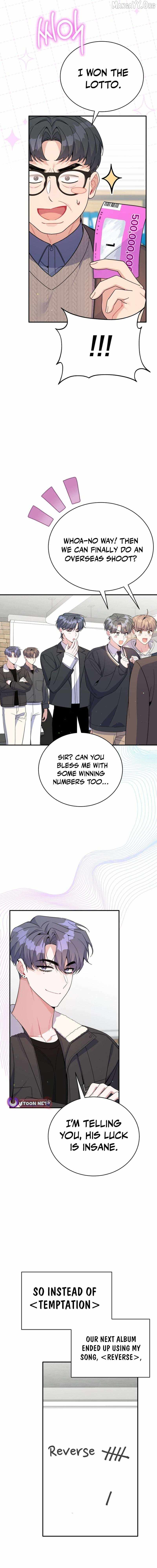 A Blank Slate Regression for the Idol That Lost His Original Mindset Chapter 78 page 12