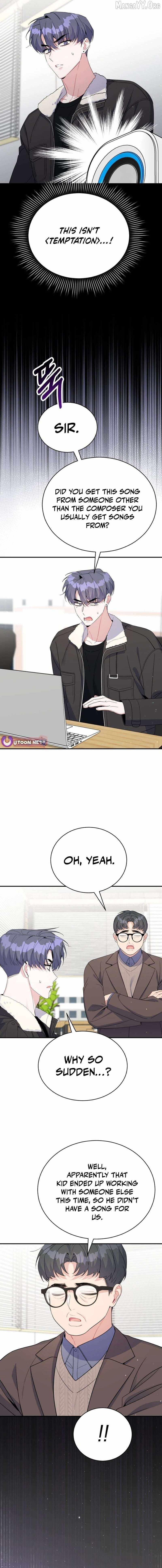 A Blank Slate Regression for the Idol That Lost His Original Mindset Chapter 78 page 7