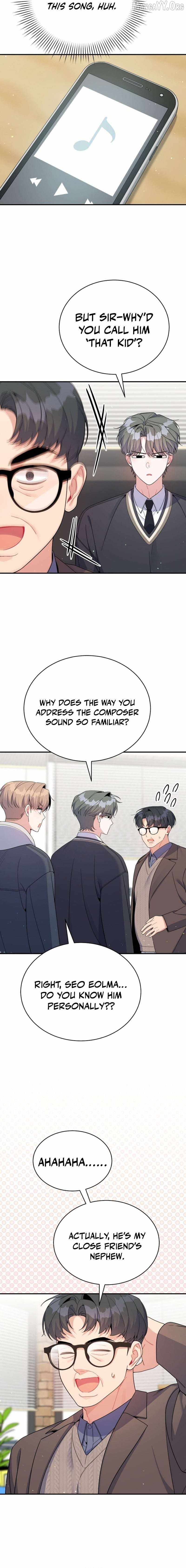 A Blank Slate Regression for the Idol That Lost His Original Mindset Chapter 78 page 10