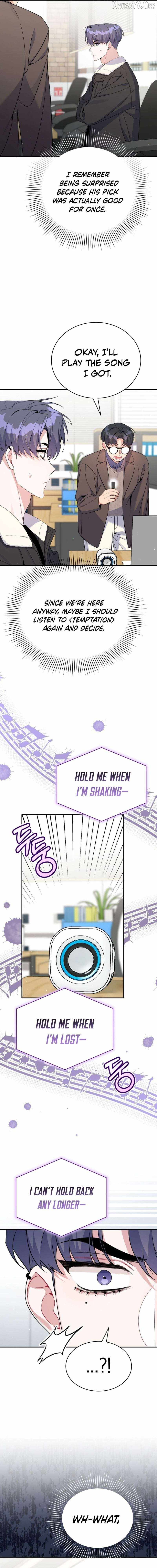 A Blank Slate Regression for the Idol That Lost His Original Mindset Chapter 78 page 6
