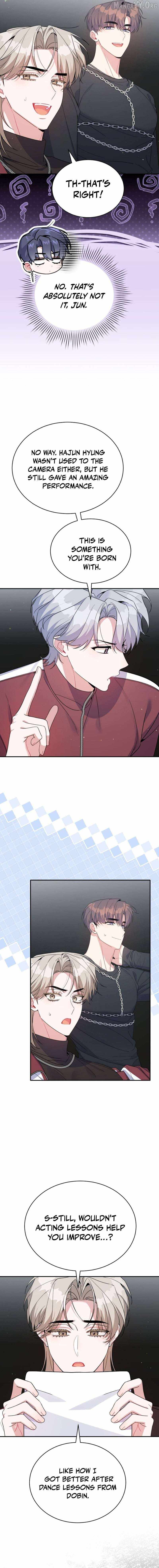 A Blank Slate Regression for the Idol That Lost His Original Mindset Chapter 79 page 3