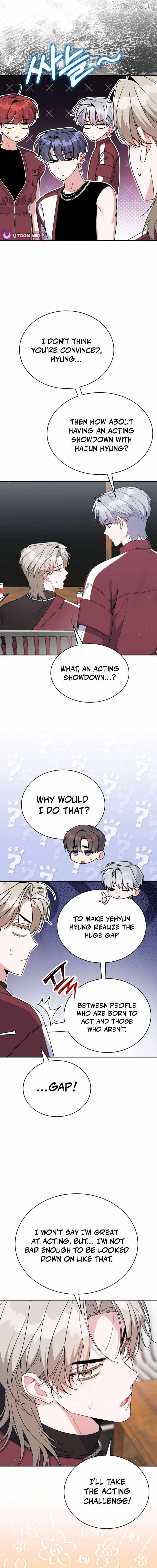 A Blank Slate Regression for the Idol That Lost His Original Mindset Chapter 79 page 4