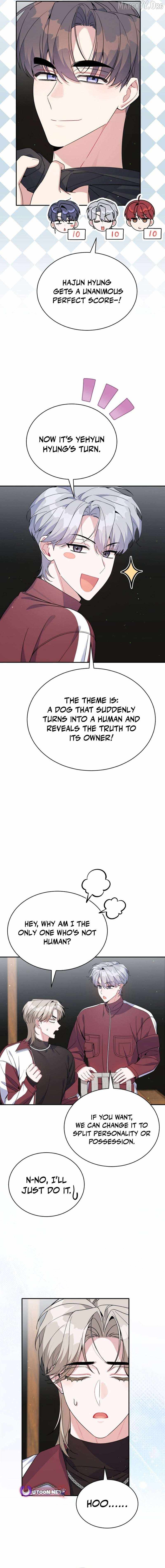 A Blank Slate Regression for the Idol That Lost His Original Mindset Chapter 79 page 7