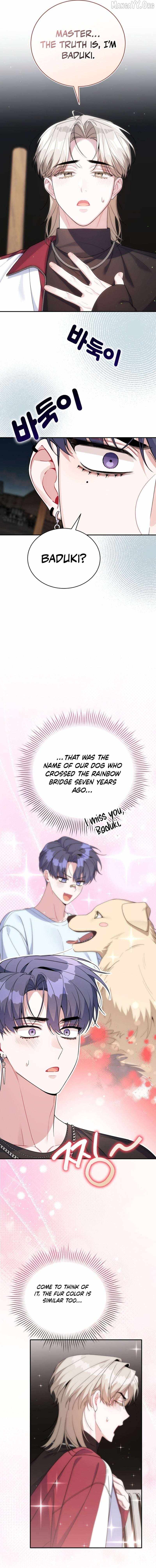 A Blank Slate Regression for the Idol That Lost His Original Mindset Chapter 79 page 8