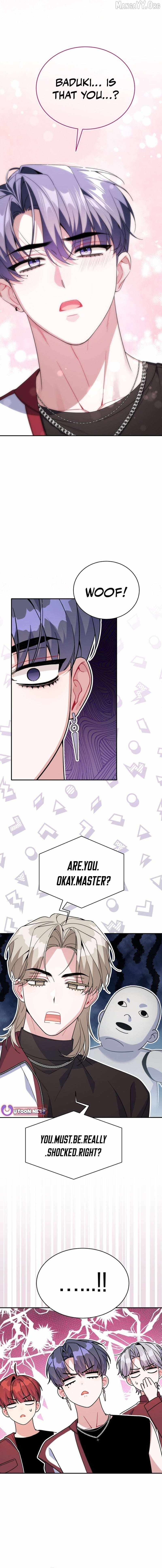 A Blank Slate Regression for the Idol That Lost His Original Mindset Chapter 79 page 9