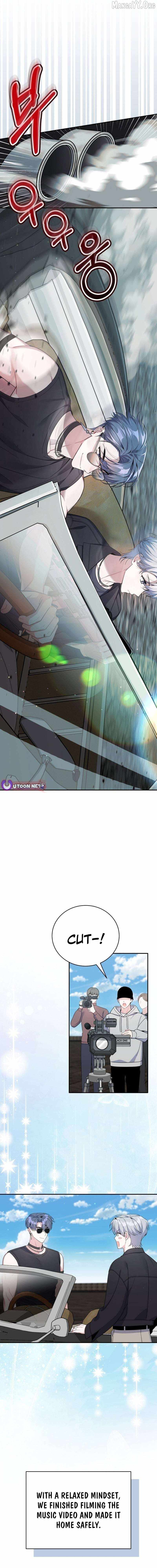 A Blank Slate Regression for the Idol That Lost His Original Mindset Chapter 79 page 11