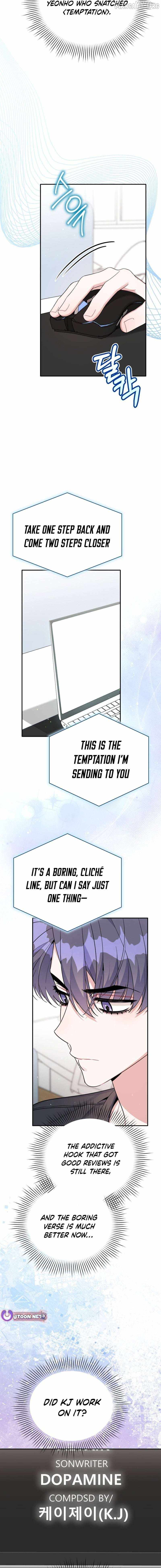 A Blank Slate Regression for the Idol That Lost His Original Mindset Chapter 79 page 13
