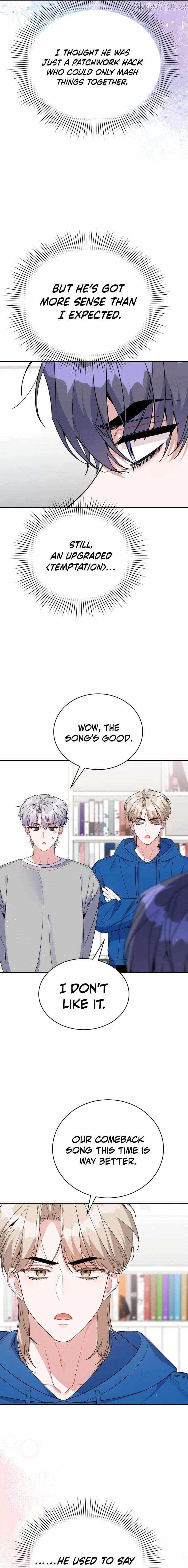 A Blank Slate Regression for the Idol That Lost His Original Mindset Chapter 79 page 14