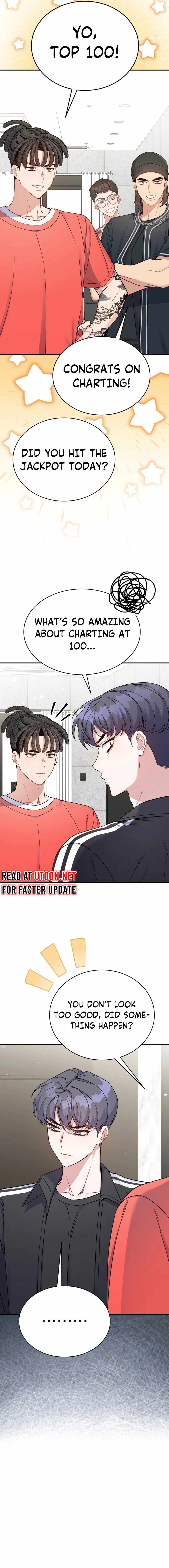 A Blank Slate Regression for the Idol That Lost His Original Mindset Chapter 8 page 2