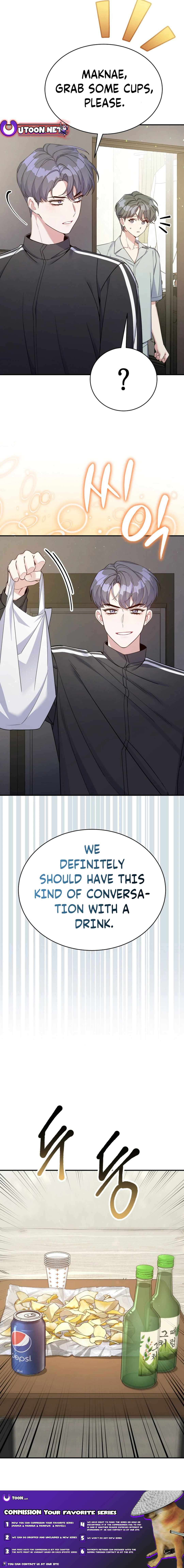 A Blank Slate Regression for the Idol That Lost His Original Mindset Chapter 8 page 18