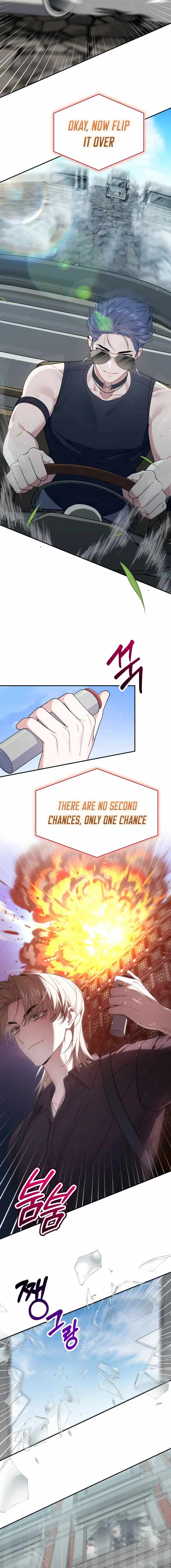 A Blank Slate Regression for the Idol That Lost His Original Mindset Chapter 80 page 10