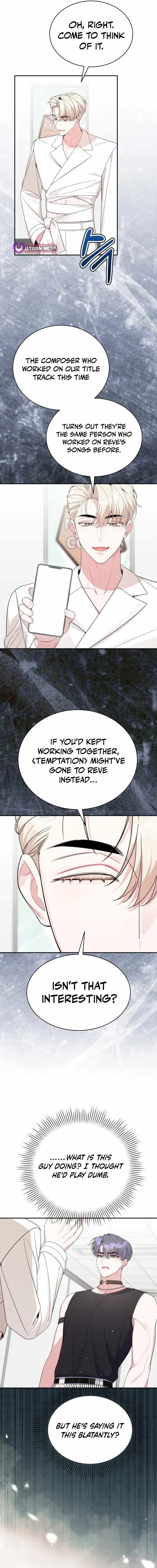A Blank Slate Regression for the Idol That Lost His Original Mindset Chapter 81 page 2