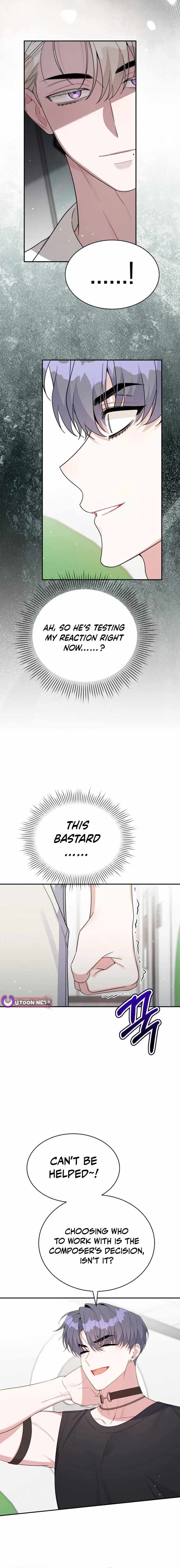 A Blank Slate Regression for the Idol That Lost His Original Mindset Chapter 81 page 3