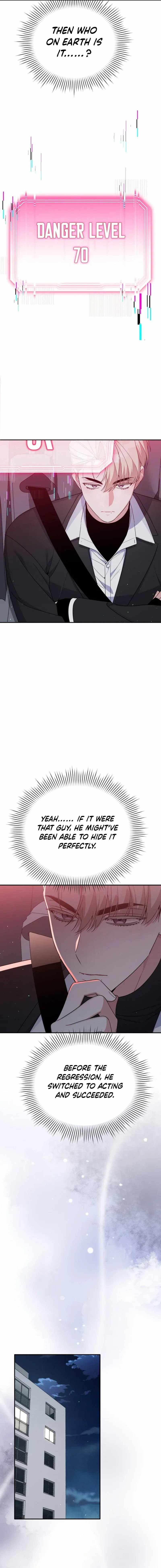 A Blank Slate Regression for the Idol That Lost His Original Mindset Chapter 81 page 6