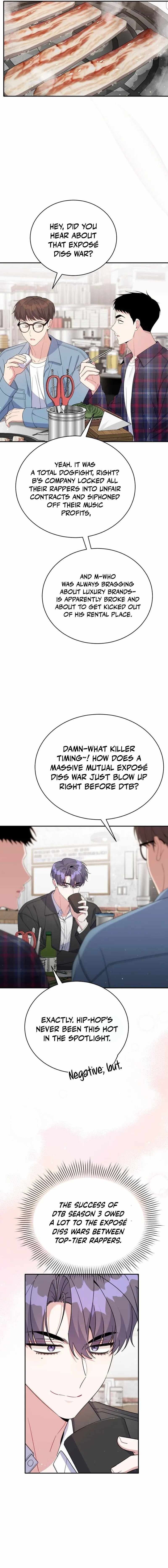A Blank Slate Regression for the Idol That Lost His Original Mindset Chapter 81 page 10