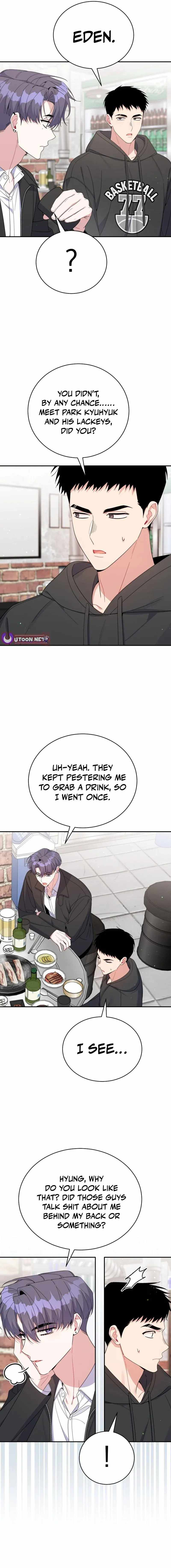 A Blank Slate Regression for the Idol That Lost His Original Mindset Chapter 81 page 11
