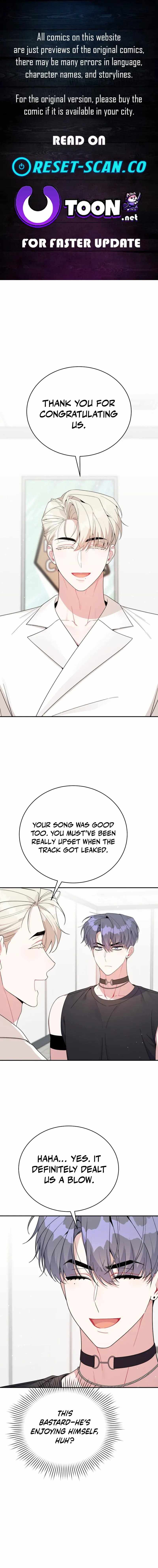 A Blank Slate Regression for the Idol That Lost His Original Mindset Chapter 81 page 1