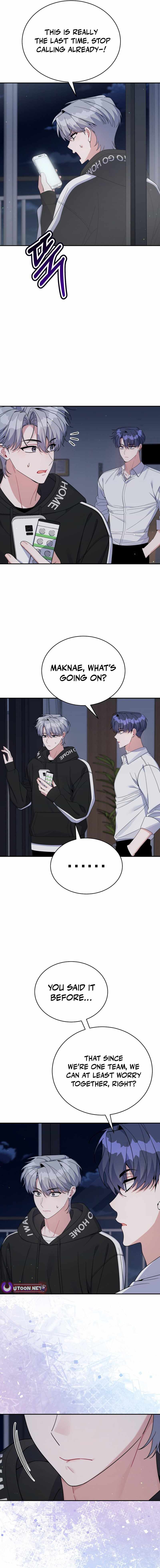 A Blank Slate Regression for the Idol That Lost His Original Mindset Chapter 82 page 7