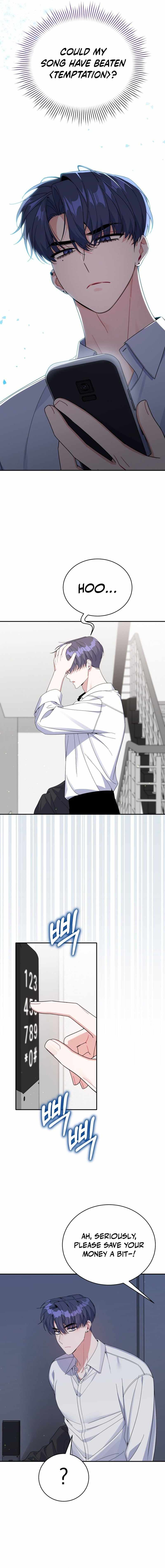 A Blank Slate Regression for the Idol That Lost His Original Mindset Chapter 82 page 6