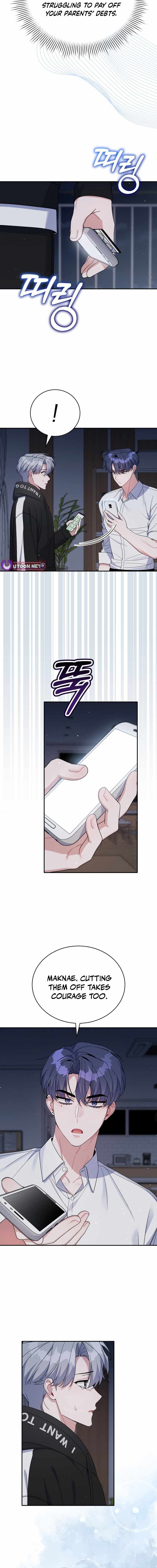 A Blank Slate Regression for the Idol That Lost His Original Mindset Chapter 82 page 9