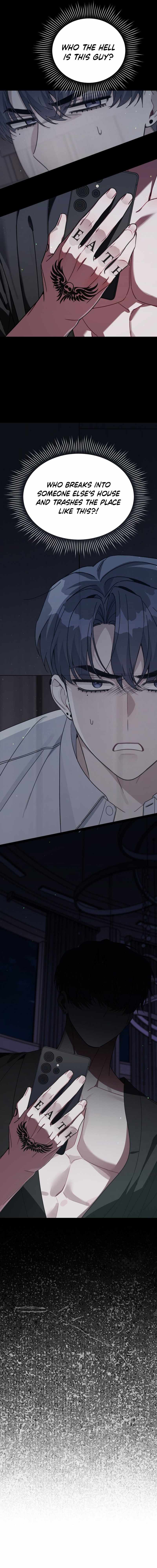 A Blank Slate Regression for the Idol That Lost His Original Mindset Chapter 82 page 17