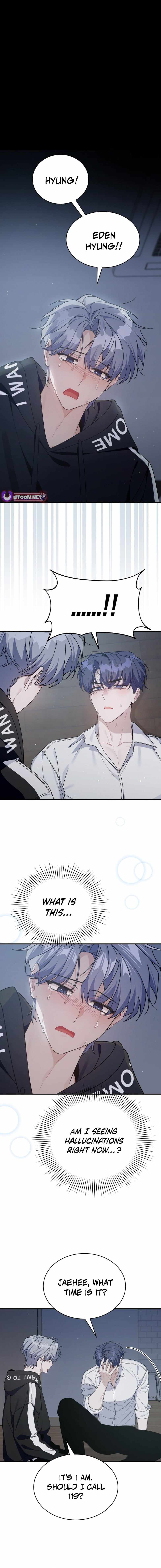 A Blank Slate Regression for the Idol That Lost His Original Mindset Chapter 83 page 2