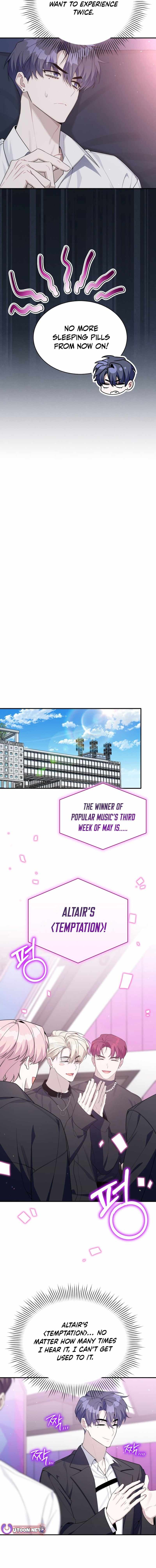 A Blank Slate Regression for the Idol That Lost His Original Mindset Chapter 83 page 7