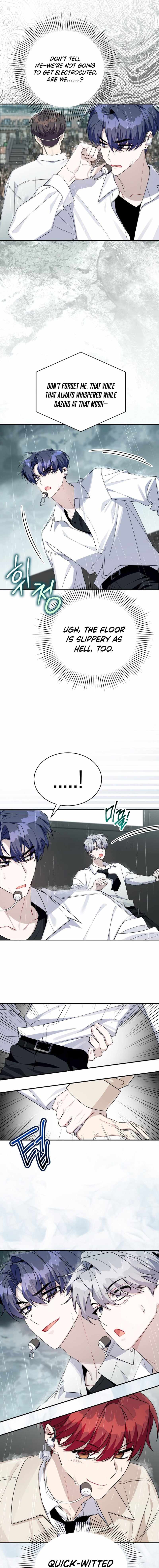 A Blank Slate Regression for the Idol That Lost His Original Mindset Chapter 83 page 14