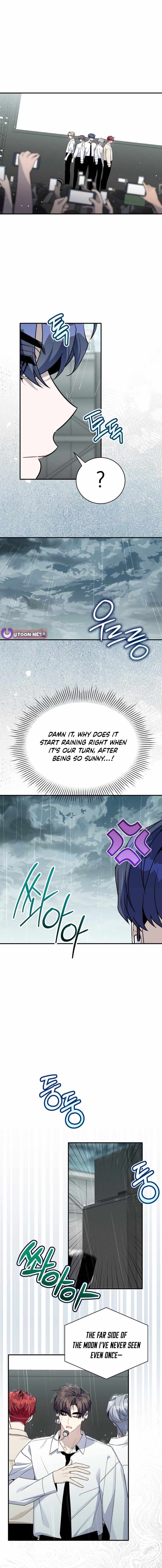A Blank Slate Regression for the Idol That Lost His Original Mindset Chapter 83 page 13
