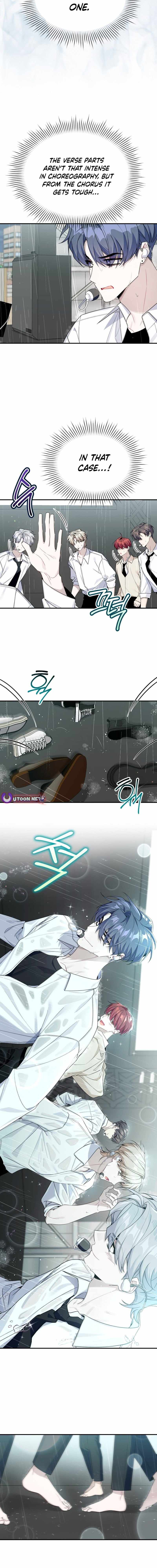 A Blank Slate Regression for the Idol That Lost His Original Mindset Chapter 83 page 15