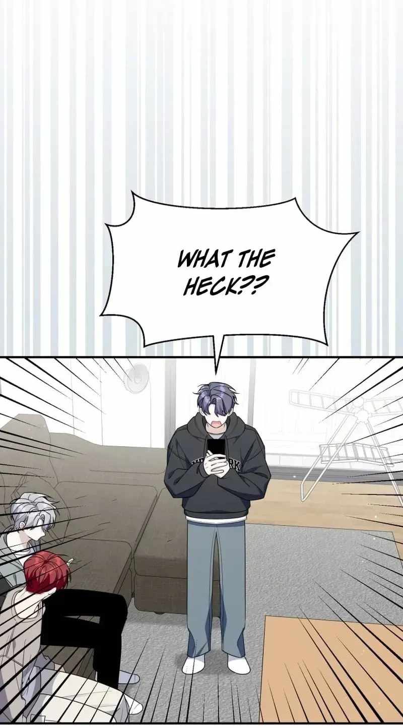 A Blank Slate Regression for the Idol That Lost His Original Mindset Chapter 84 page 4
