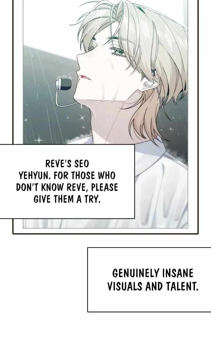 A Blank Slate Regression for the Idol That Lost His Original Mindset Chapter 84 page 9