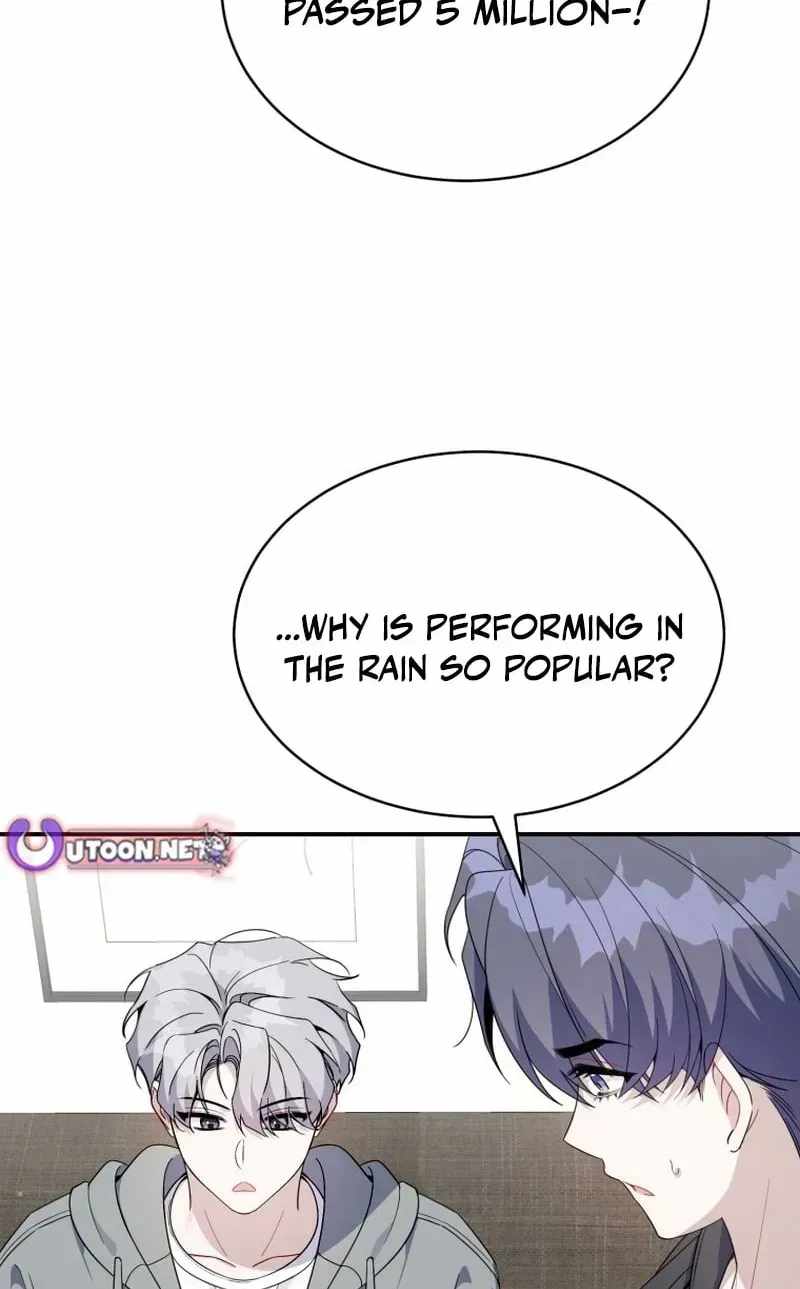 A Blank Slate Regression for the Idol That Lost His Original Mindset Chapter 84 page 7