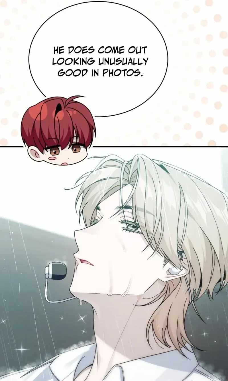 A Blank Slate Regression for the Idol That Lost His Original Mindset Chapter 84 page 11