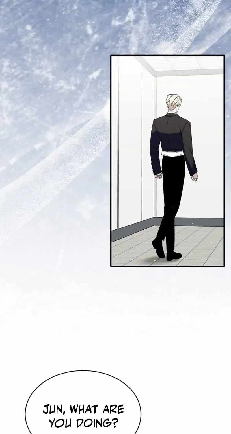 A Blank Slate Regression for the Idol That Lost His Original Mindset Chapter 84 page 34