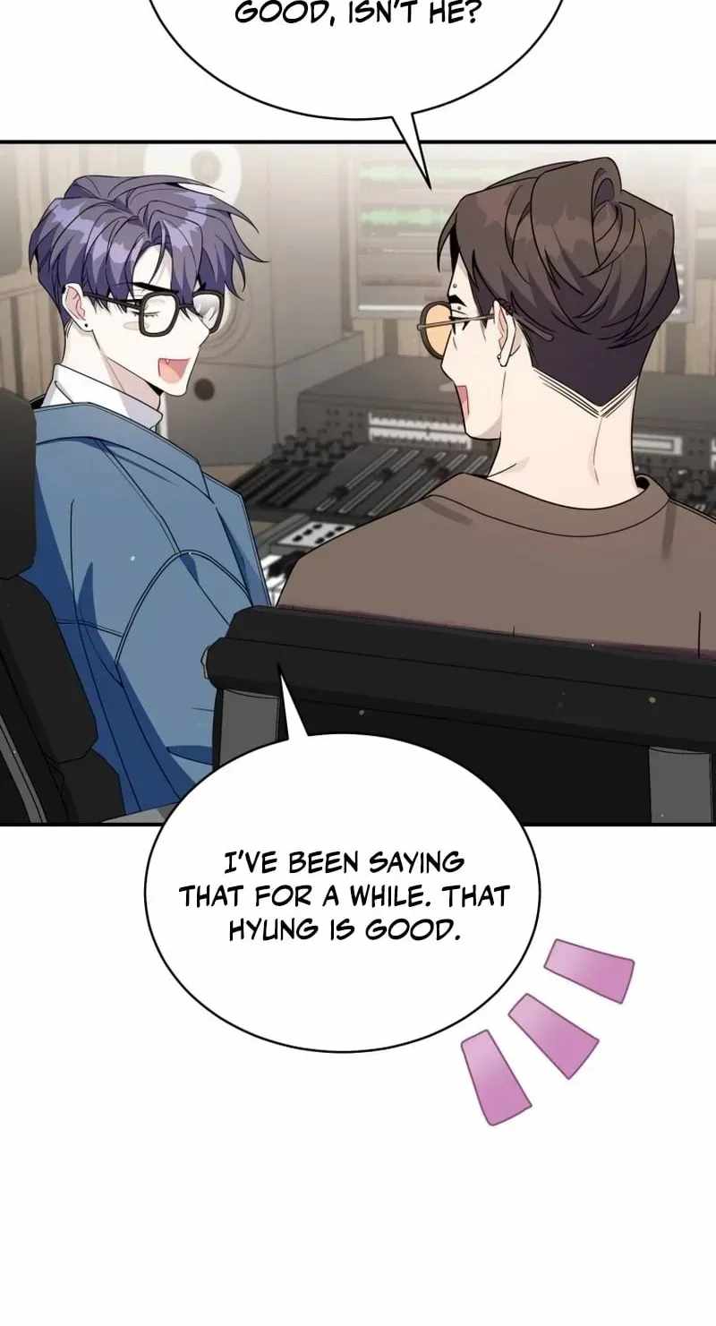 A Blank Slate Regression for the Idol That Lost His Original Mindset Chapter 84 page 88