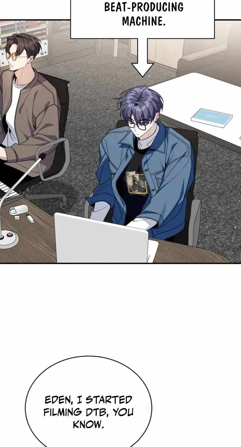A Blank Slate Regression for the Idol That Lost His Original Mindset Chapter 84 page 86