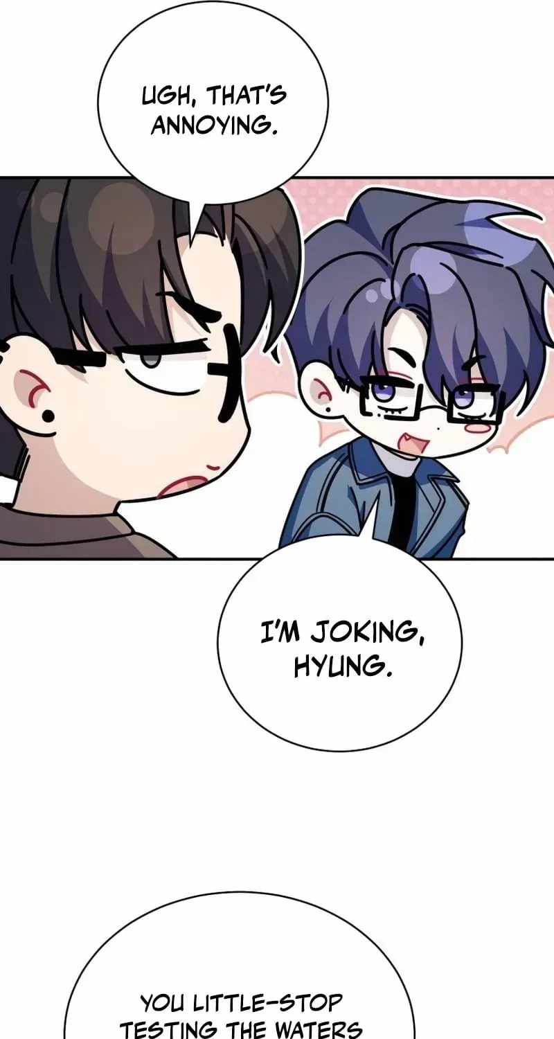 A Blank Slate Regression for the Idol That Lost His Original Mindset Chapter 84 page 94