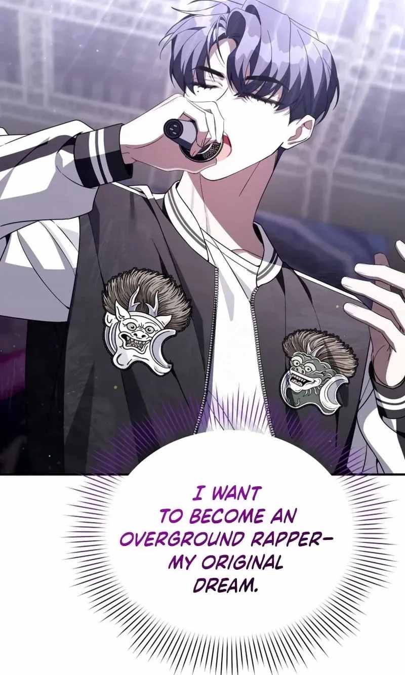 A Blank Slate Regression for the Idol That Lost His Original Mindset Chapter 85 page 13