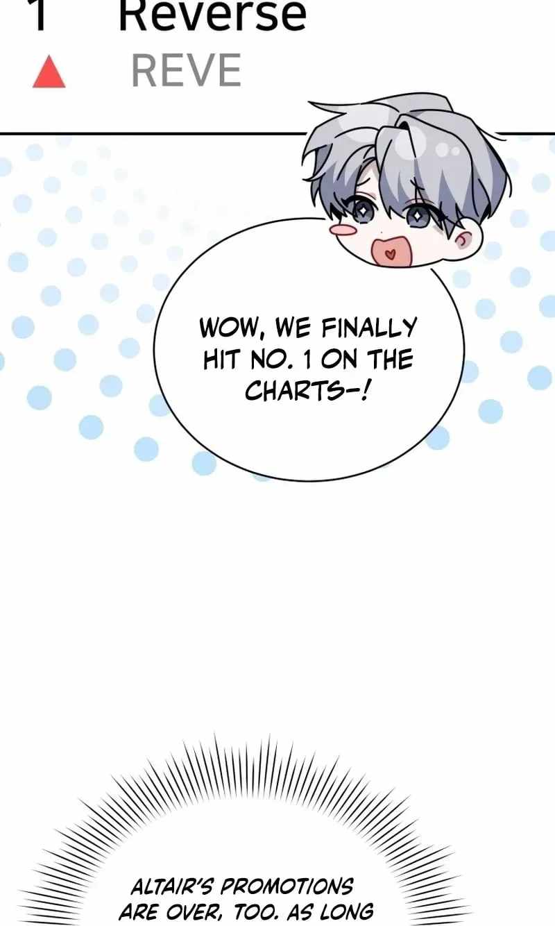 A Blank Slate Regression for the Idol That Lost His Original Mindset Chapter 85 page 20
